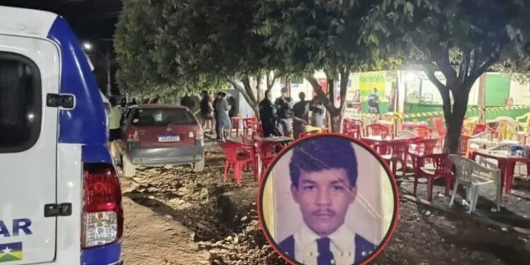 Atualização: Homem morto a facadas durante bingo em Rolim de Moura teve suspeito identificado pela polícia