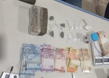 OPERAÇÃO FORÇA TOTAL: AÇÃO INTEGRADA APREENDE DROGAS, DINHEIRO E MATERIAIS UTILIZADOS NO TRÁFICO EM PORTO VELHO