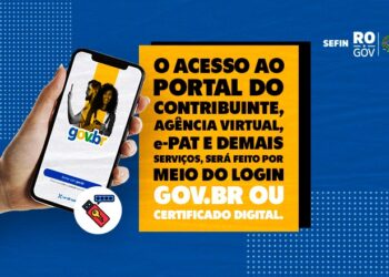 Novo modelo de acesso aos serviços da Sefin entra em vigor nesta segunda-feira, 15, e amplia segurança para contribuintes