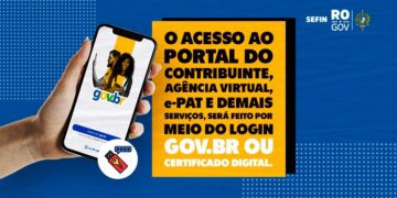 Novo modelo de acesso aos serviços da Sefin entra em vigor nesta segunda-feira, 15, e amplia segurança para contribuintes