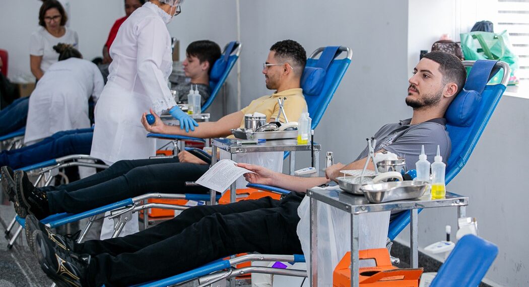 Assembleia reforça incentivo à doação de sangue durante o Junho Vermelho