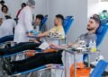 Assembleia reforça incentivo à doação de sangue durante o Junho Vermelho