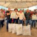 Emenda de Alex Redano garante entrega de condicionadores de solo para produtores rurais de Buritis