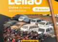 PF realiza leilão de bens apreendidos neste mês