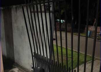 CONFUSÃO TERMINA COM INVASÃO DE RESIDÊNCIA E DISPARO DE ARMA DE FOGO EM SÃO FELIPE D’OESTE