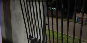 CONFUSÃO TERMINA COM INVASÃO DE RESIDÊNCIA E DISPARO DE ARMA DE FOGO EM SÃO FELIPE D’OESTE