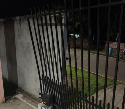 CONFUSÃO TERMINA COM INVASÃO DE RESIDÊNCIA E DISPARO DE ARMA DE FOGO EM SÃO FELIPE D’OESTE