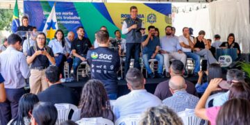 Governo de RO assina Ordem de Serviço para construção do novo Terminal de Passageiros do Aeroporto de Ji-Paraná