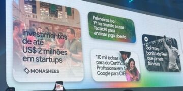 O anúncio oficial ocorreu durante o evento Google For Brasil, mantendo o CIEE como maior parceiro do Google na distribuição de certificados no país