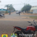 MOTOCICLISTA SEM HABILITAÇÃO É CONDUZIDO À UNISP APÓS SE ENVOLVER EM ACIDENTE EM VILHENA