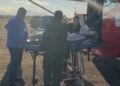 Criança é transferida de helicóptero para Porto Velho após engasgar com ovo de codorna
