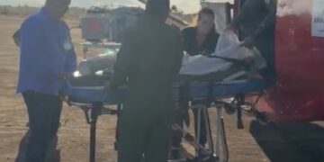 Criança é transferida de helicóptero para Porto Velho após engasgar com ovo de codorna