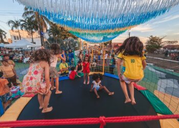 Programação diária marca nova fase da Rua do Hexa em Porto Velho