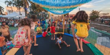 Programação diária marca nova fase da Rua do Hexa em Porto Velho