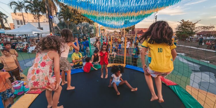 Programação diária marca nova fase da Rua do Hexa em Porto Velho