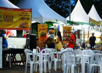 Inscrições abertas para comerciantes interessados em atuar durante a festa