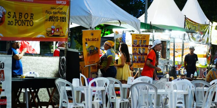 Inscrições abertas para comerciantes interessados em atuar durante a festa
