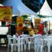 Inscrições abertas para comerciantes interessados em atuar durante a festa