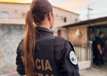 CACOAL: PF deflagra duas operações contra abuso sexual infantojuvenil