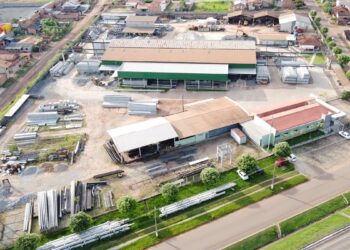 ConcreAço da Amazônia aposta na economia circular para reduzir impactos ambientais em Rondônia