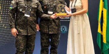 BATALHÃO DE POLÍCIA AMBIENTAL DA PM DE RONDÔNIA CONQUISTA DESTAQUE NACIONAL AO ALCANÇAR O 2º LUGAR NO PRÊMIO BRASIL MAIS 2026