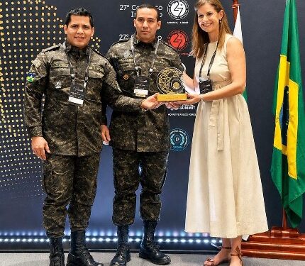 BATALHÃO DE POLÍCIA AMBIENTAL DA PM DE RONDÔNIA CONQUISTA DESTAQUE NACIONAL AO ALCANÇAR O 2º LUGAR NO PRÊMIO BRASIL MAIS 2026