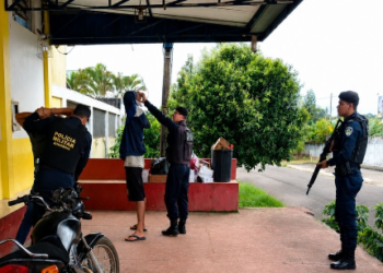 PMRO MANTEM POLICIAMENTO PREVENTIVO E REALIZA MAIS DE 200 ABORDAGENS EM SUSPEITOS NA PRIMEIRA QUINZENA DE JUNHO