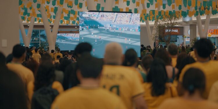 Agenda tem Brasil x Haiti, estreia de Toy Story 5 e campanha de Namorados prorrogada no Porto Velho Shopping