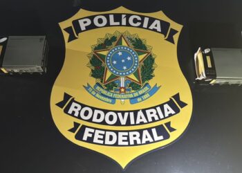 PRF em Rondônia apreende munições de calibre 20/70 em Ariquemes/RO