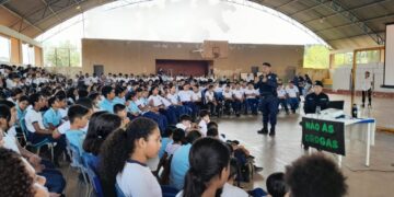 Abertura das Semanas Nacional e Estadual de Políticas Públicas sobre Drogas acontece na próxima segunda-feira, 22
