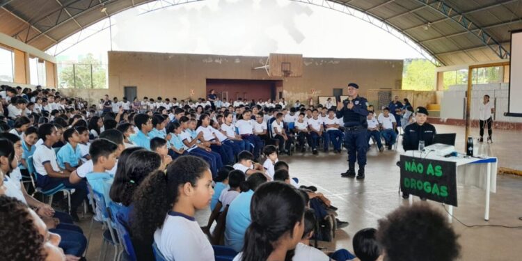 Abertura das Semanas Nacional e Estadual de Políticas Públicas sobre Drogas acontece na próxima segunda-feira, 22