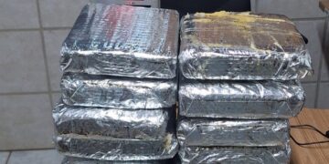PF apreende mais de 26 kg de drogas no Aeroporto de Porto Velho/RO