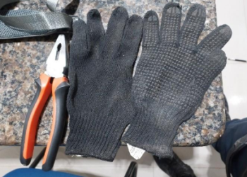 POLÍCIA MILITAR FRUSTRA FUGA DE SUSPEITOS APÓS TENTATIVA DE FURTO EM JOALHERIA EM CACOAL