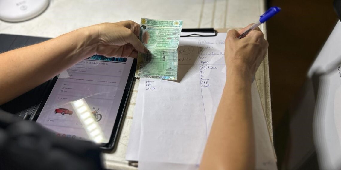 Exame toxicológico passa a ser exigido na primeira habilitação das categorias A e B
