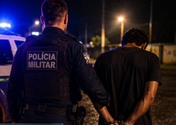 DENÚNCIA DE CÁRCERE PRIVADO MOBILIZA POLÍCIA MILITAR EM PORTO VELHO