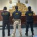 Ação conjunta entre PRF em Rondônia e PMRO resulta na apreensão de mais de 200 kg de drogas em São Miguel do Guaporé