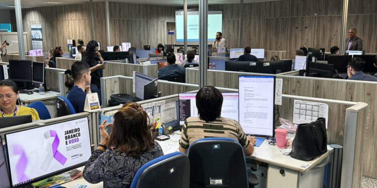 Terceira edição da série Conecta IA oferece cursos gratuitos para capacitar servidores no uso da Inteligência Artificial