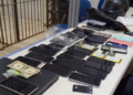9º BPM RECUPERA CELULARES E TABLETS E PRENDE SUSPEITO POR RECEPTAÇÃO EM PORTO VELHO