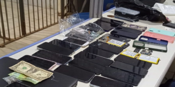 9º BPM RECUPERA CELULARES E TABLETS E PRENDE SUSPEITO POR RECEPTAÇÃO EM PORTO VELHO