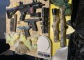BOPE APREENDE ARMAS, DROGAS SINTÉTICAS E MUNIÇÕES DURANTE OPERAÇÃO EM PORTO VELHO