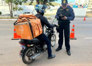 Novas diretrizes para inclusão do Exercício de Atividade Remunerada para motociclistas passam a valer em Rondônia