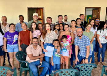 Cristiane Lopes fortalece inclusão em Rondônia com lançamento do Projeto PCD + Mães Atípicas em Urupá