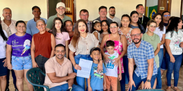 Cristiane Lopes fortalece inclusão em Rondônia com lançamento do Projeto PCD + Mães Atípicas em Urupá