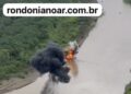 PF e Ibama combatem garimpo ilegal no Rio Madeira