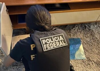 PF combate organização criminosa voltada para prática de fraudes bancárias em Rondônia