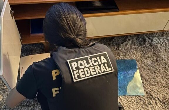 PF combate organização criminosa voltada para prática de fraudes bancárias em Rondônia