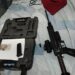 AÇÃO CONJUNTA DE FORÇAS DE SEGURANÇA APREENDE ARMAS E DROGAS EM VILHENA E REGIÃO