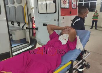 Idosa é agredida com golpes de ripa e socos em residência pela enteada