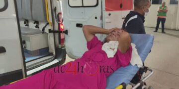 Idosa é agredida com golpes de ripa e socos em residência pela enteada