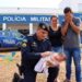 Policial militar salva recém-nascida engasgada em Espigão do Oeste